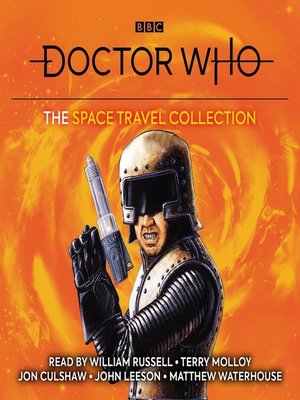 cover image of Doctor Who-The Space Travel Collection